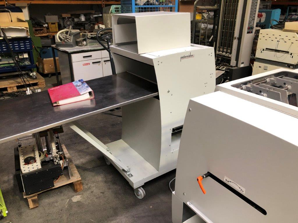 Palamides Delta 502 package banding delivery - Plieuse de bureau: photos 5 Palamides Delta 502 package banding delivery - Plieuse de bureau: photos 5