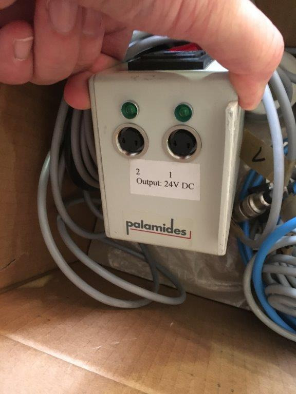 Palamides TK-30 clock perforating head - Plieuse de bureau: photos 2 Palamides TK-30 clock perforating head - Plieuse de bureau: photos 2
