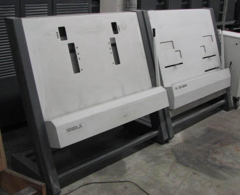 Heidelberg Autoplate plate punching and folding - Pièces de rechange pour Machine d'impression: photos 1 Heidelberg Autoplate plate punching and folding - Pièces de rechange pour Machine d'impression: photos 1