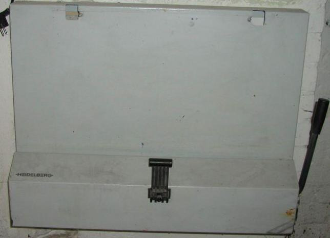 Heidelberg Autoplate printing plate folding SM 52 - Pièces de rechange pour Machine d'impression: photos 1 Heidelberg Autoplate printing plate folding SM 52 - Pièces de rechange pour Machine d'impression: photos 1