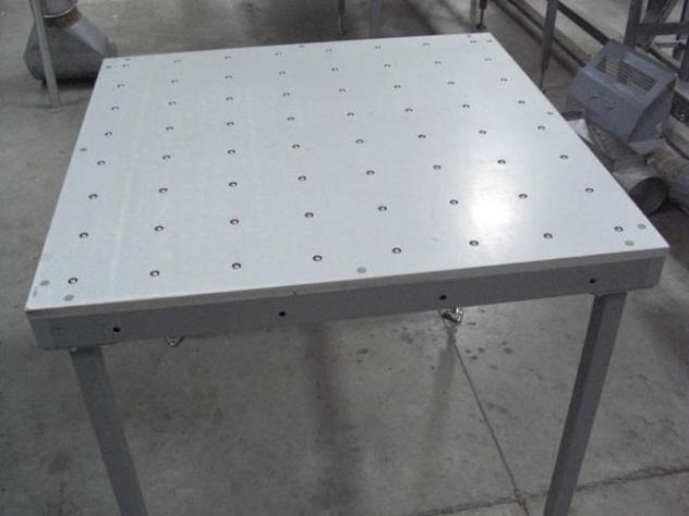 Polar Mohr Air Table Segments - Massicot: photos 2 Polar Mohr Air Table Segments - Massicot: photos 2