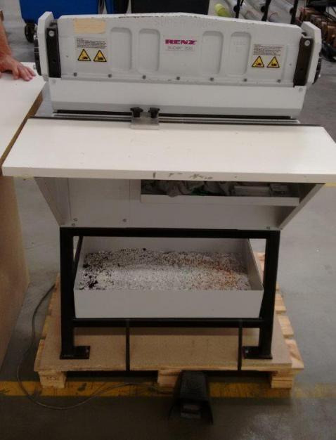 Renz Autobind 500 calendar binding machine - Machine d'emballage et de conditionnement: photos 4 Renz Autobind 500 calendar binding machine - Machine d'emballage et de conditionnement: photos 4