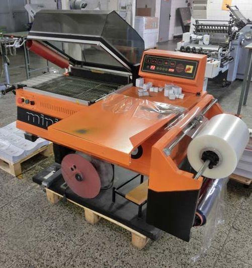 Torre Minipack FM 76 A Digit Semi Automatic Hood Shrinker - Machine d'emballage et de conditionnement: photos 3 Torre Minipack FM 76 A Digit Semi Automatic Hood Shrinker - Machine d'emballage et de conditionnement: photos 3
