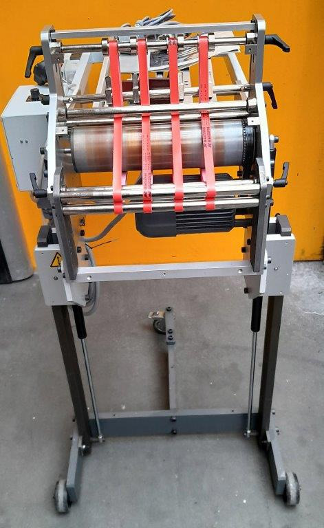 Plieuse de bureau small sized mobile stack delivery Heidelberg Stahlfolder STA 3.30 F: photos 6