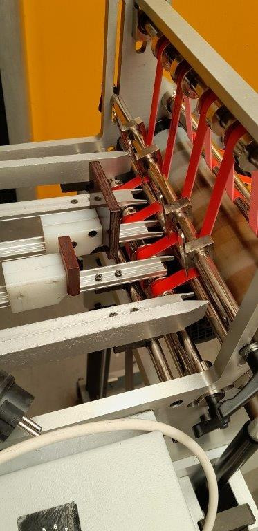 Plieuse de bureau small sized mobile stack delivery Heidelberg Stahlfolder STA 3.30 F: photos 10