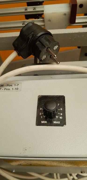 Plieuse de bureau small sized mobile stack delivery Heidelberg Stahlfolder STA 3.30 F: photos 8