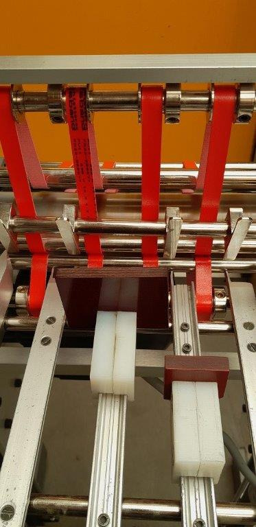 Plieuse de bureau small sized mobile stack delivery Heidelberg Stahlfolder STA 3.30 F: photos 9