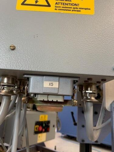 Plieuse de bureau small sized stack delivery Heidelberg Stahlfolder STA 30 F: photos 9 Plieuse de bureau small sized stack delivery Heidelberg Stahlfolder STA 30 F: photos 9