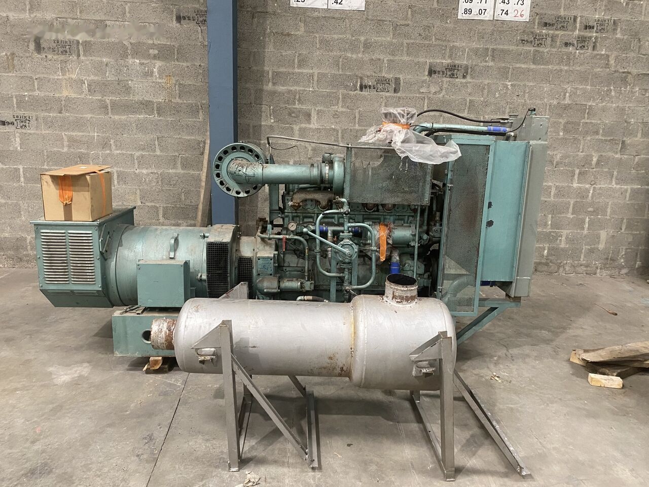 SDMO 250 KVA Cummins - Groupe électrogène: photos 1 SDMO 250 KVA Cummins - Groupe électrogène: photos 1