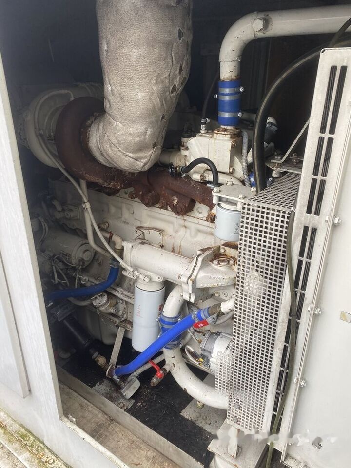 SDMO 330 kVa Cummins - Groupe électrogène: photos 5 SDMO 330 kVa Cummins - Groupe électrogène: photos 5