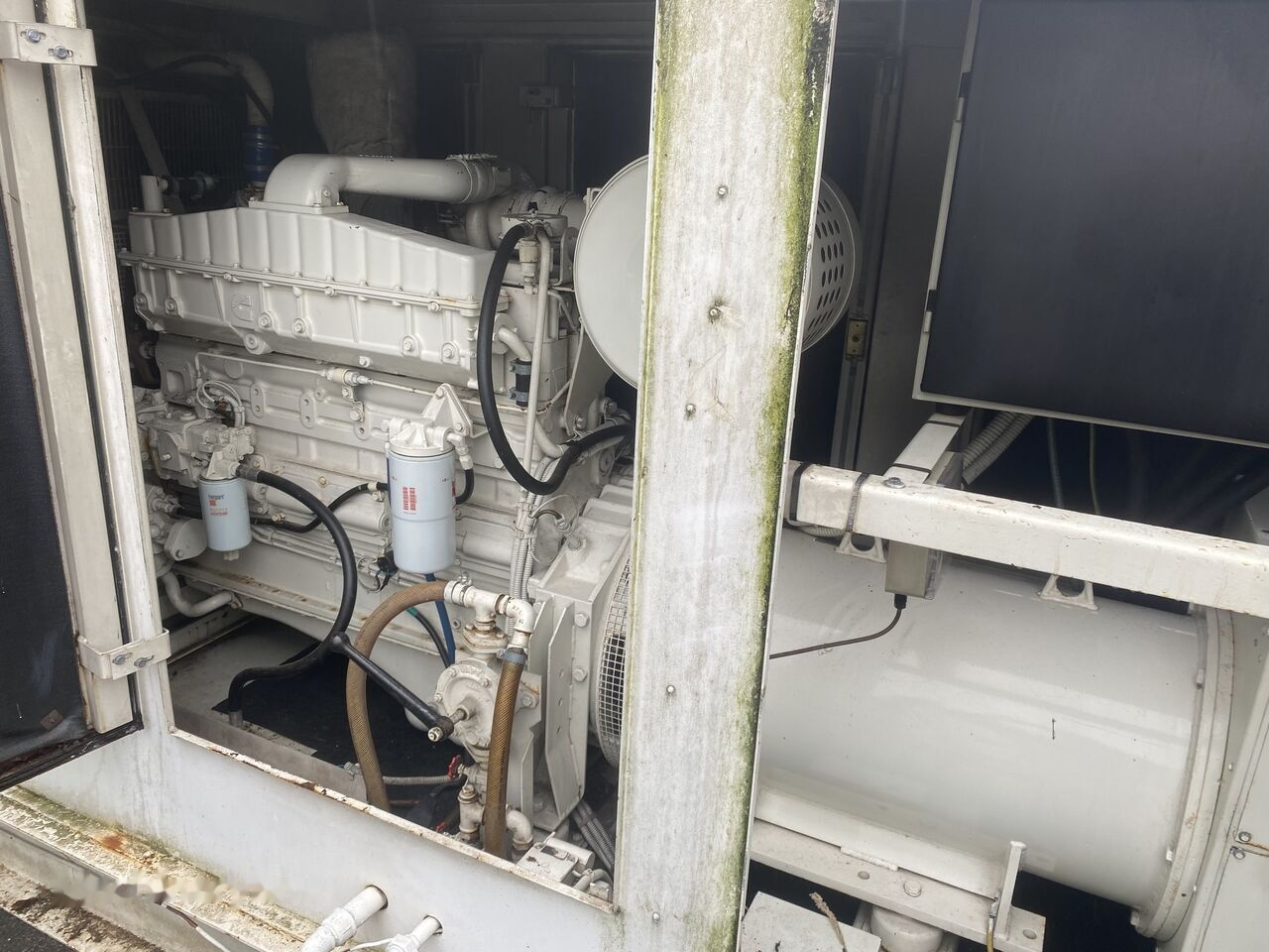 SDMO 330 kVa Cummins - Groupe électrogène: photos 3 SDMO 330 kVa Cummins - Groupe électrogène: photos 3