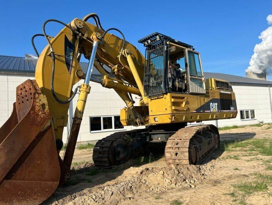 CAT 365BL FS 4m3 - Pelle sur chenille: photos 2 CAT 365BL FS 4m3 - Pelle sur chenille: photos 2