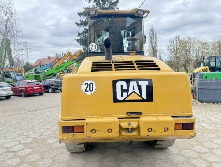 CAT 914G - Chargeuse sur pneus: photos 3 CAT 914G - Chargeuse sur pneus: photos 3