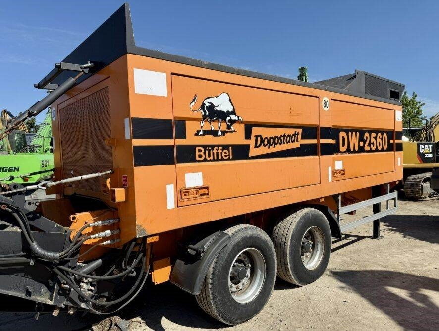 Doppstadt DW2560 - Broyeur industriel: photos 2 Doppstadt DW2560 - Broyeur industriel: photos 2