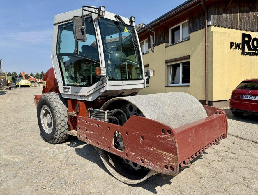 Hamm 3307 HT VIO - Compacteur à pieds de mouton/ Monocylindre: photos 4 Hamm 3307 HT VIO - Compacteur à pieds de mouton/ Monocylindre: photos 4