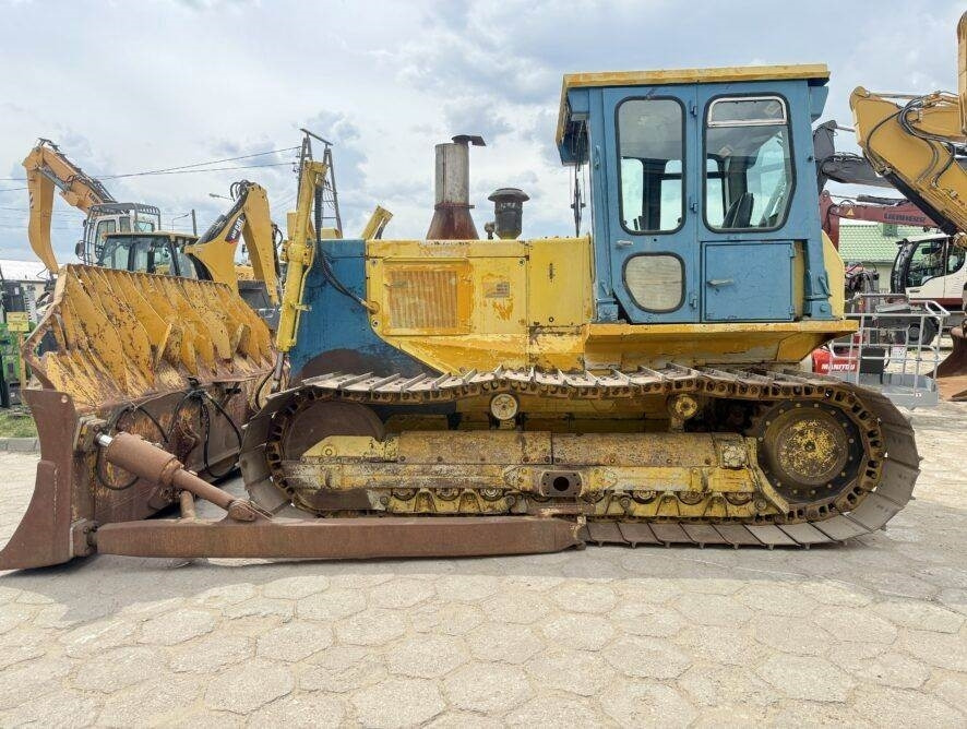 Hanomag D680E LGP - Bulldozer: photos 2 Hanomag D680E LGP - Bulldozer: photos 2