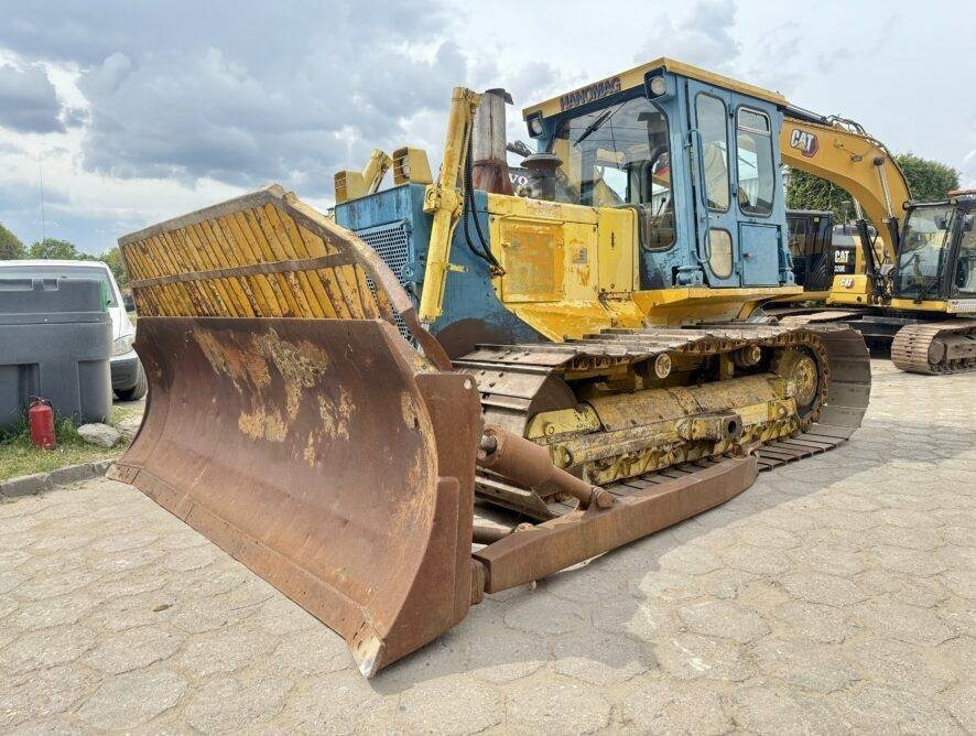 Hanomag D680E LGP - Bulldozer: photos 1 Hanomag D680E LGP - Bulldozer: photos 1