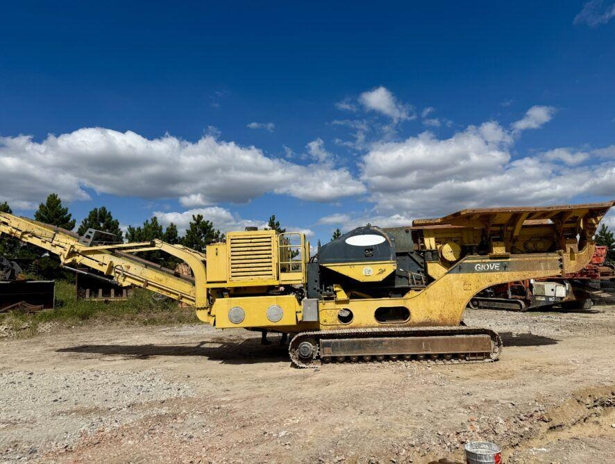 Keestrack Apollo Plus Giove B5 - Concasseur: photos 2 Keestrack Apollo Plus Giove B5 - Concasseur: photos 2