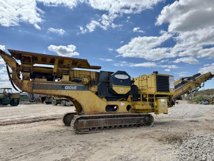 Keestrack Apollo Plus Giove B5 - Concasseur: photos 4 Keestrack Apollo Plus Giove B5 - Concasseur: photos 4