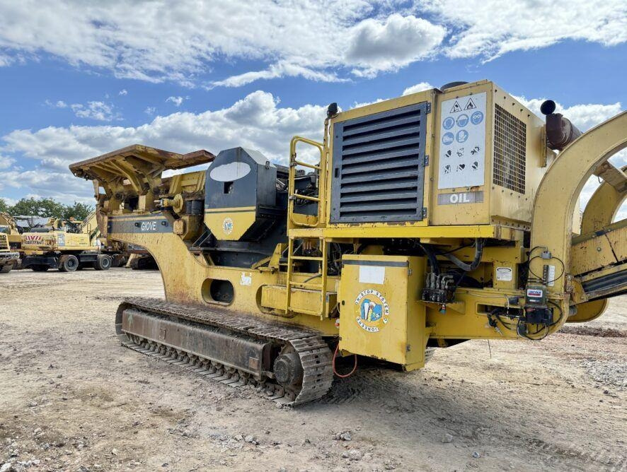 Keestrack Apollo Plus Giove B5 - Concasseur: photos 5 Keestrack Apollo Plus Giove B5 - Concasseur: photos 5