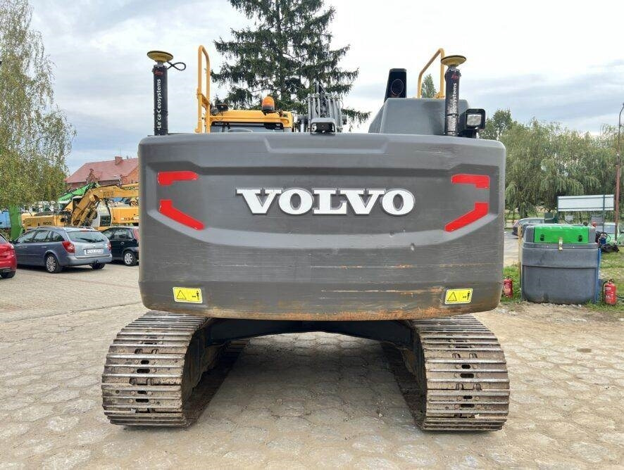 Volvo EC220EL ROTOTILT + LEICA 3D GPS 2xbucket - Pelle sur chenille: photos 3 Volvo EC220EL ROTOTILT + LEICA 3D GPS 2xbucket - Pelle sur chenille: photos 3