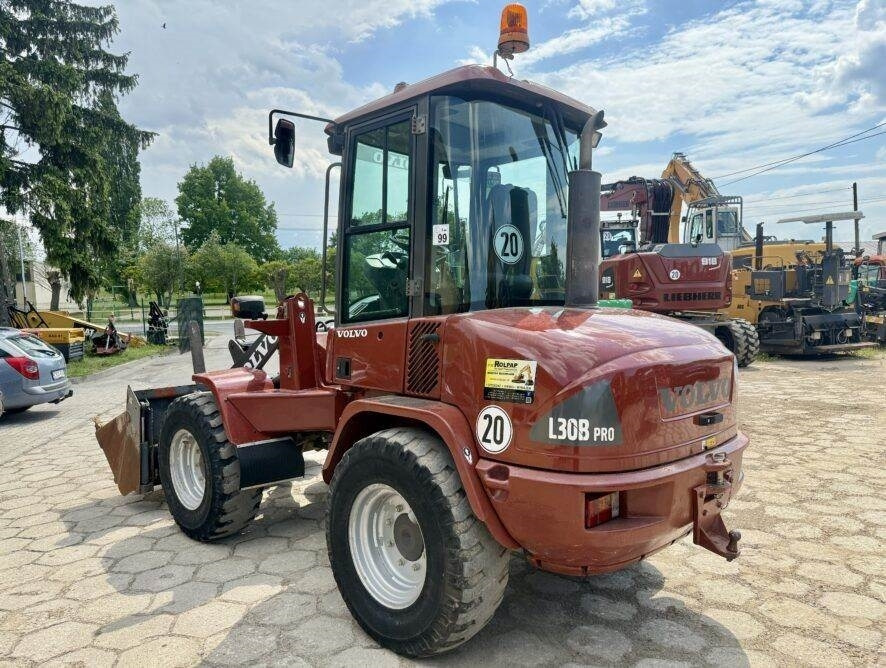 Volvo L30B Pro - Chargeuse sur pneus: photos 4 Volvo L30B Pro - Chargeuse sur pneus: photos 4