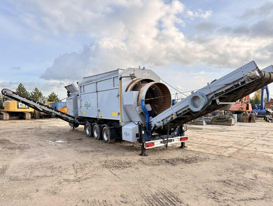 Zemmler MS6700 - Crible: photos 2 Zemmler MS6700 - Crible: photos 2