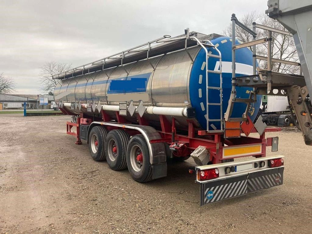 MAFA TANK MAFA TANK - Semi-remorque citerne: photos 3 MAFA TANK MAFA TANK - Semi-remorque citerne: photos 3