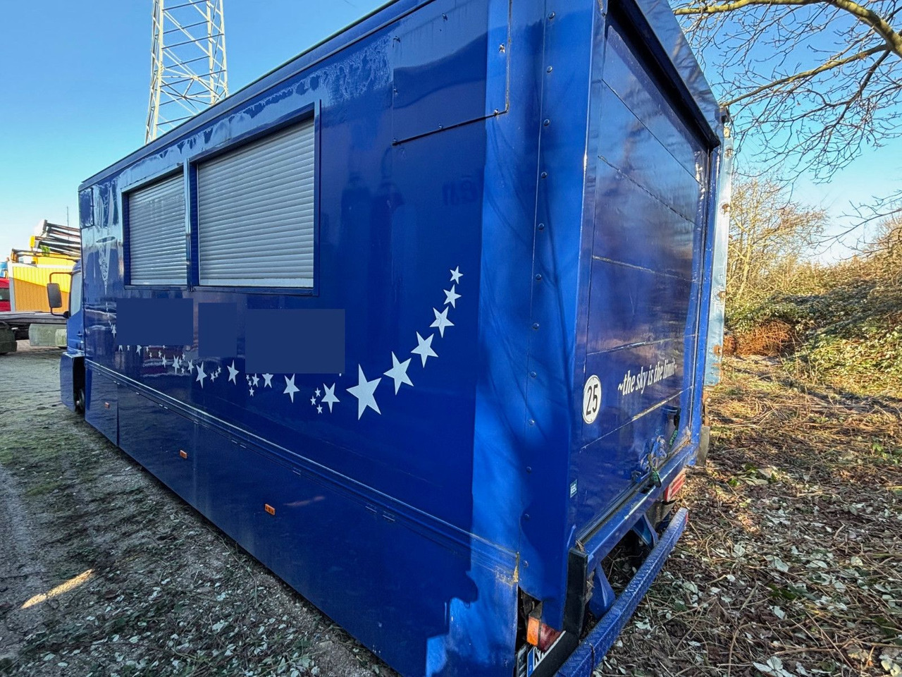 Mercedes-Benz Atego 815 817 818/Partywagen/Tour Lkw Mercedes-Benz Atego 815 817 818/Partywagen/Tour Lkw - Fourgon: photos 2 Mercedes-Benz Atego 815 817 818/Partywagen/Tour Lkw Mercedes-Benz Atego 815 817 818/Partywagen/Tour Lkw - Fourgon: photos 2