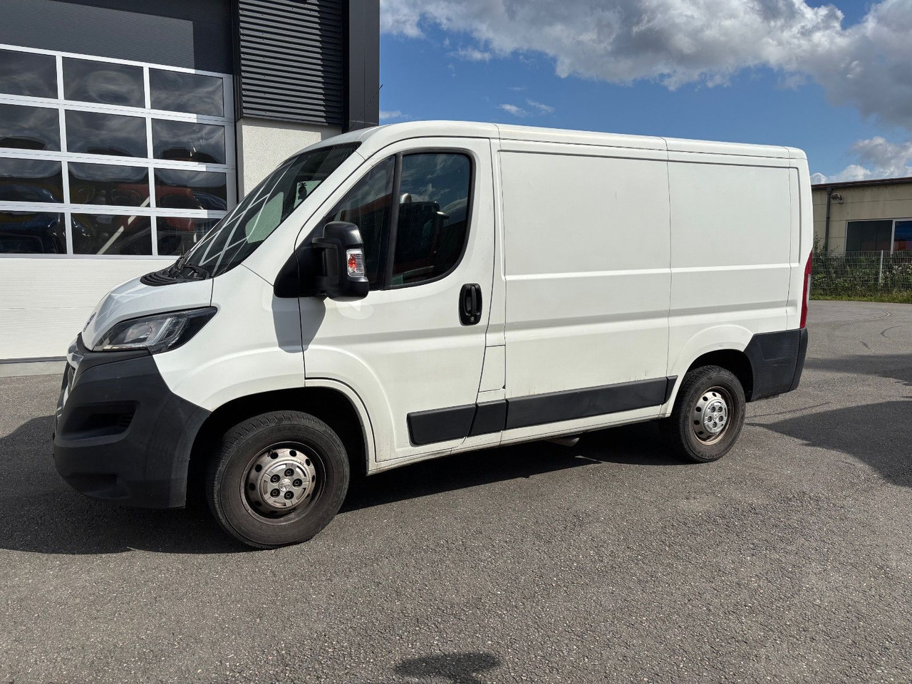Peugeot Boxer - Fourgonnette: photos 4 Peugeot Boxer - Fourgonnette: photos 4