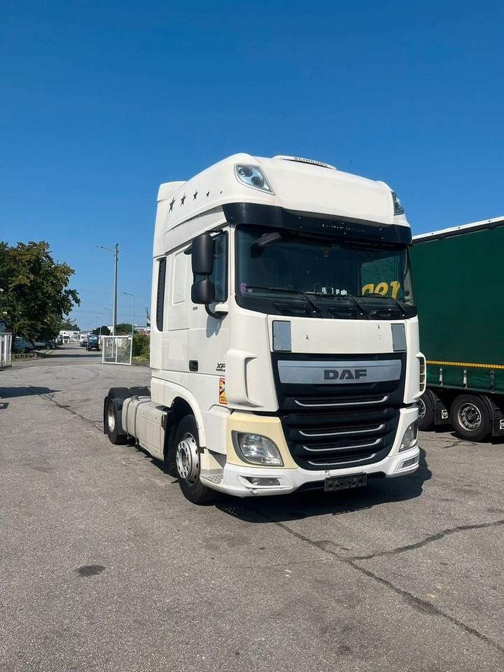 DAF XF 510 FT - Tracteur routier: photos 4 DAF XF 510 FT - Tracteur routier: photos 4