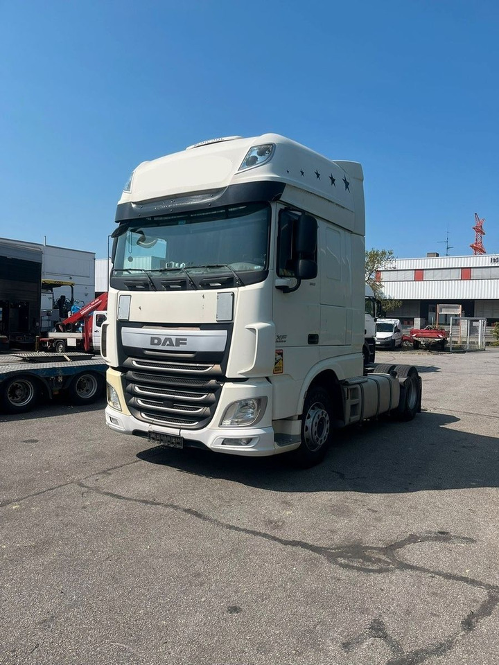 DAF XF 510 FT - Tracteur routier: photos 3 DAF XF 510 FT - Tracteur routier: photos 3