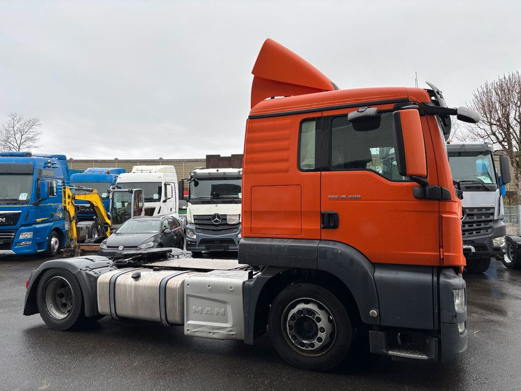 MAN TGX 18.400 440 Retarder *Top* - Tracteur routier: photos 3 MAN TGX 18.400 440 Retarder *Top* - Tracteur routier: photos 3