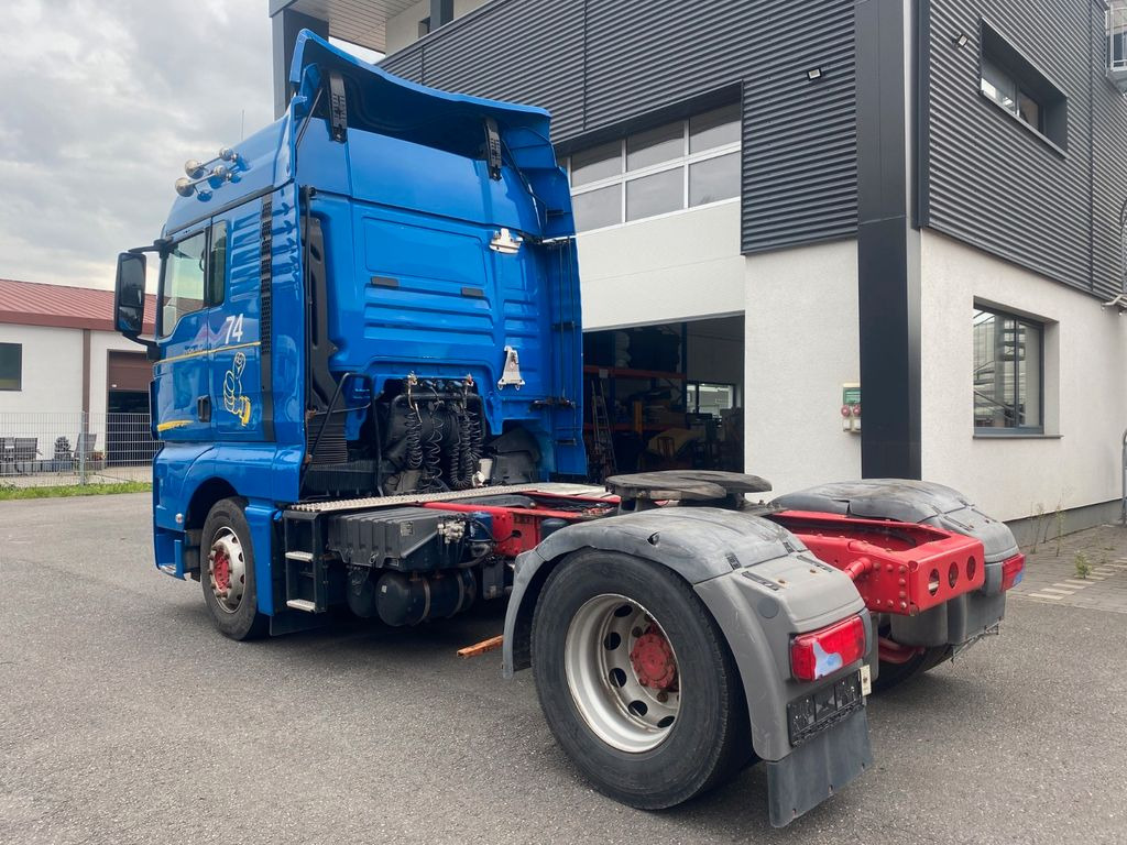 MAN TGX 18.440 480 EU6/RETARDER - Tracteur routier: photos 5 MAN TGX 18.440 480 EU6/RETARDER - Tracteur routier: photos 5