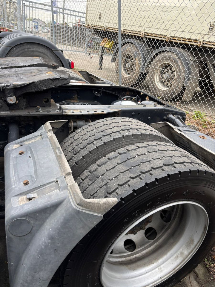 Tracteur routier MAN TGX 18.440/Retarder/Hubsattelkupplung/Navi: photos 14 Tracteur routier MAN TGX 18.440/Retarder/Hubsattelkupplung/Navi: photos 14