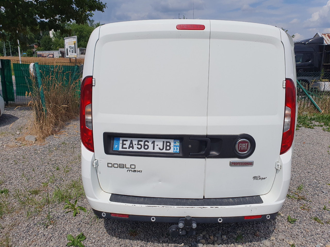 FIAT DOBLO 1.6 LONG CHLODNIA carrier +230v KLIMA EURO6 - Véhicule utilitaire frigorifique: photos 5 FIAT DOBLO 1.6 LONG CHLODNIA carrier +230v KLIMA EURO6 - Véhicule utilitaire frigorifique: photos 5