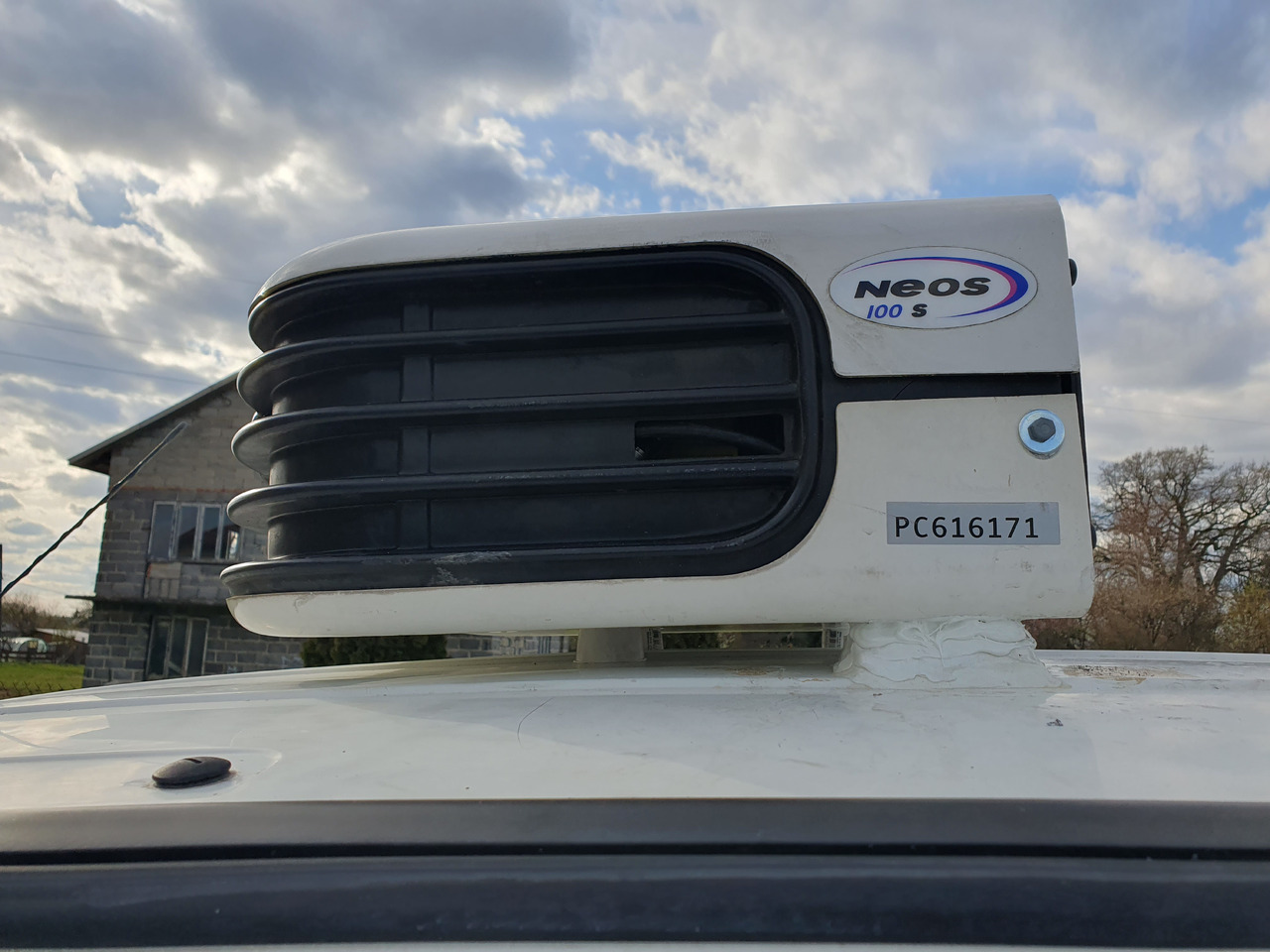 FIAT DOBLO CHLODNIA MROZNIA CARRIER KLIMA EURO6 - Véhicule utilitaire frigorifique: photos 4 FIAT DOBLO CHLODNIA MROZNIA CARRIER KLIMA EURO6 - Véhicule utilitaire frigorifique: photos 4