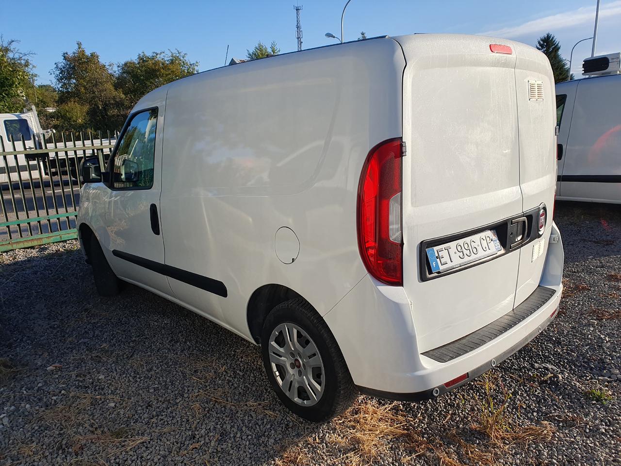 FIAT DOBLO CHLODNIA THERMOKING KLIMA EURO6 - Véhicule utilitaire frigorifique: photos 3 FIAT DOBLO CHLODNIA THERMOKING KLIMA EURO6 - Véhicule utilitaire frigorifique: photos 3