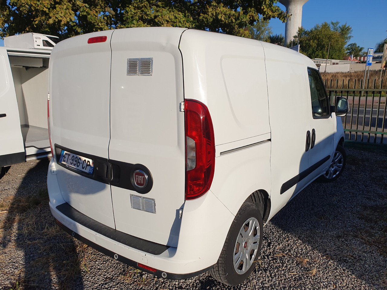 FIAT DOBLO CHLODNIA THERMOKING KLIMA EURO6 - Véhicule utilitaire frigorifique: photos 5 FIAT DOBLO CHLODNIA THERMOKING KLIMA EURO6 - Véhicule utilitaire frigorifique: photos 5