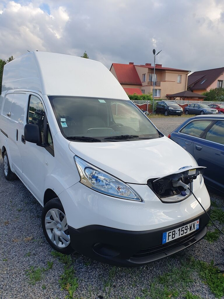 Nissan e-NV200 ELEKTRYK 40 Kwh 250 -300 km klima kamera - Fourgonnette, Utilitaire électrique: photos 1 Nissan e-NV200 ELEKTRYK 40 Kwh 250 -300 km klima kamera - Fourgonnette, Utilitaire électrique: photos 1