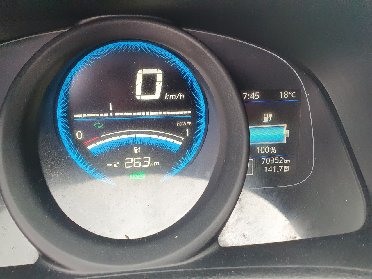 Nissan e-NV200 ELEKTRYK 40 Kwh 250 -300 km klima kamera - Fourgonnette, Utilitaire électrique: photos 2 Nissan e-NV200 ELEKTRYK 40 Kwh 250 -300 km klima kamera - Fourgonnette, Utilitaire électrique: photos 2
