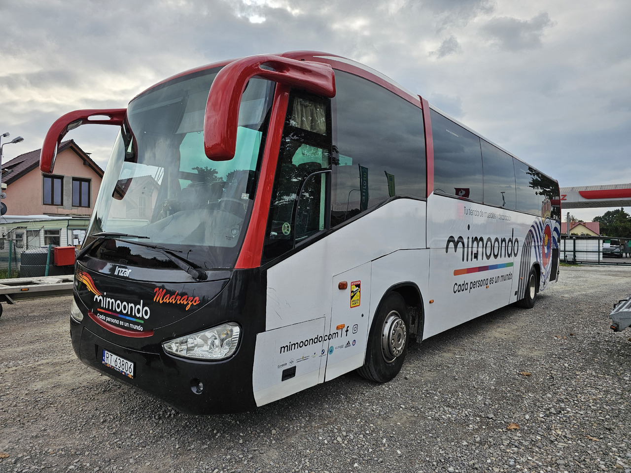 SCANIA IRIZAR CENTURY 61 OSOB KLIMA EURO5 - Autocar: photos 3 SCANIA IRIZAR CENTURY 61 OSOB KLIMA EURO5 - Autocar: photos 3