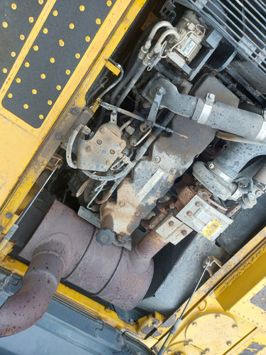 2012 Komatsu PC240LC-8 - Pelle: photos 4 2012 Komatsu PC240LC-8 - Pelle: photos 4