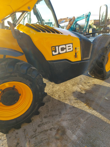 2016 JCB 541-70 Agri - Chariot télescopique: photos 5 2016 JCB 541-70 Agri - Chariot télescopique: photos 5