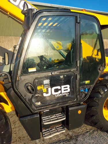 2016 JCB 541-70 Agri - Chariot télescopique: photos 3 2016 JCB 541-70 Agri - Chariot télescopique: photos 3