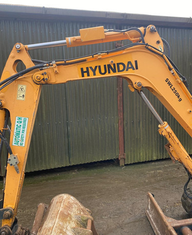 2017 Hyundai R25Z-9AK - Pelle: photos 2 2017 Hyundai R25Z-9AK - Pelle: photos 2