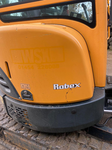 2017 Hyundai R25Z-9AK - Pelle: photos 3 2017 Hyundai R25Z-9AK - Pelle: photos 3