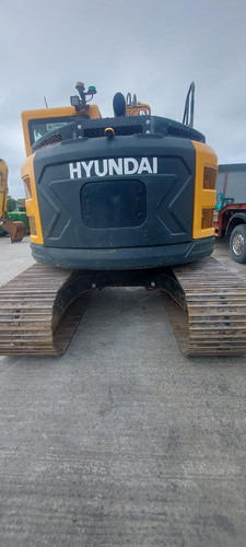 2022 Hyundai HX145 LCR - Pelle sur chenille: photos 5 2022 Hyundai HX145 LCR - Pelle sur chenille: photos 5