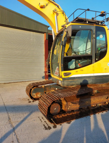 Hyundai R140LC-9A - Pelle sur chenille: photos 2 Hyundai R140LC-9A - Pelle sur chenille: photos 2