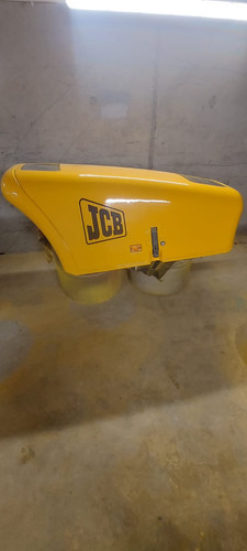 JCB Bonnet - Capot pour Engins de chantier: photos 3 JCB Bonnet - Capot pour Engins de chantier: photos 3